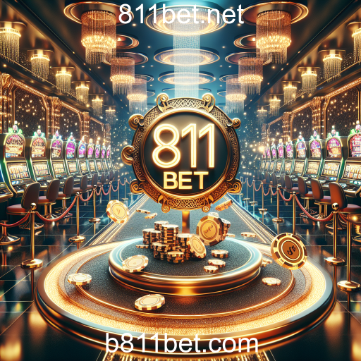 Descubra as Melhores Promoções em 811bet.net